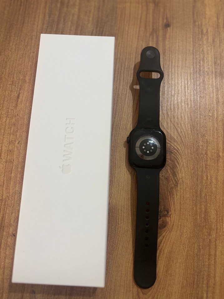 Apple Watch Siyah - Görsel 2