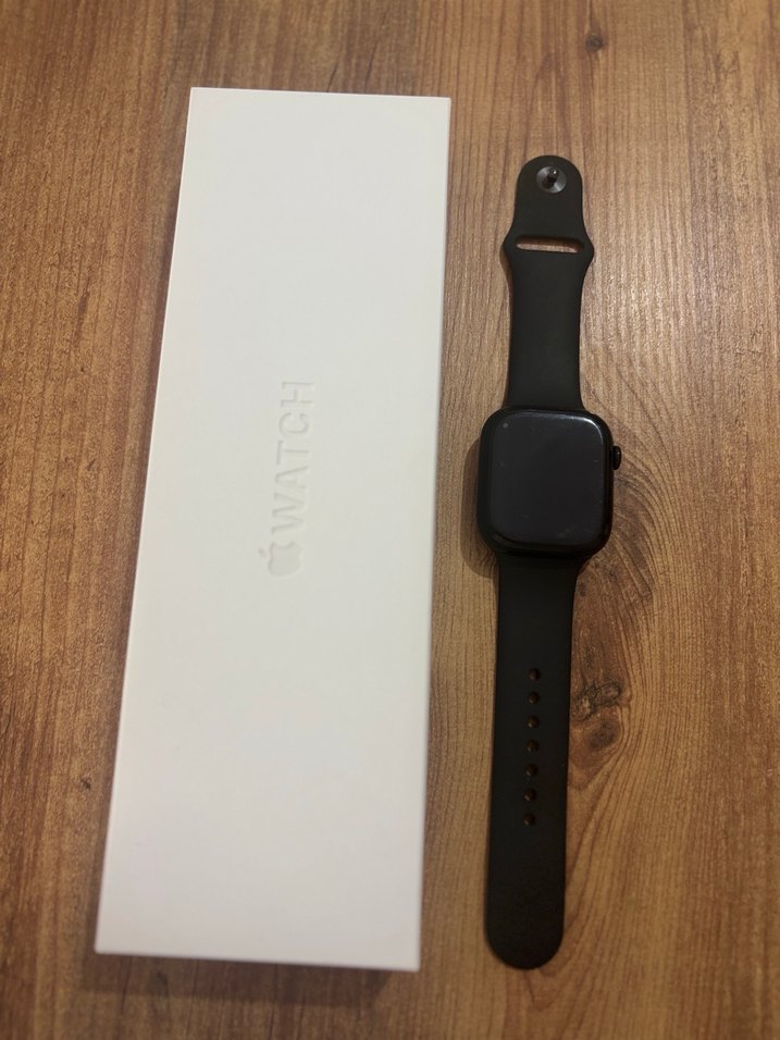 Apple Watch Siyah - Görsel 3
