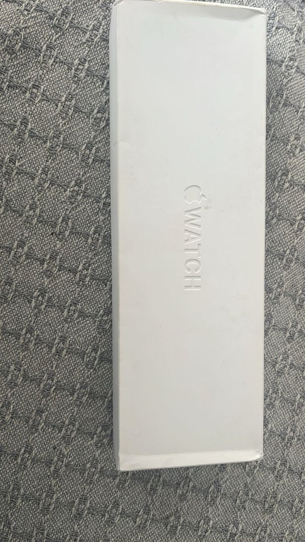 Beyaz Kayışlı CWATCH Akıllı Saat - Görsel 5