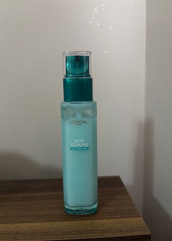 L'Oréal Nem Terapisi Aloe Vera Kadın Nemlendirici - Görsel 3