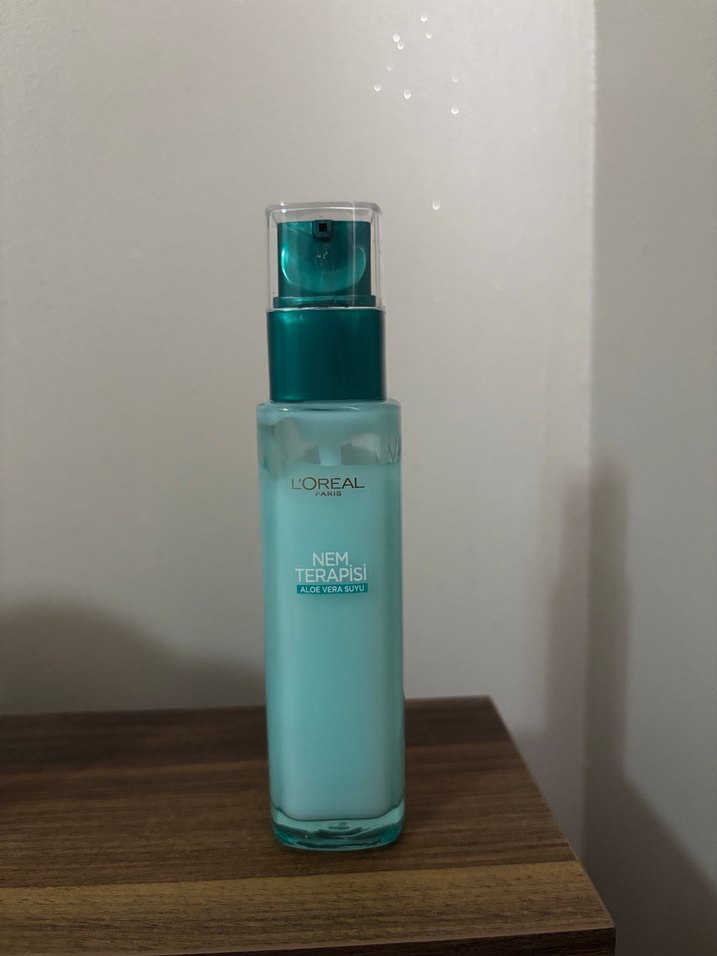 L'Oréal Nem Terapisi Aloe Vera Kadın Nemlendirici - Görsel 3