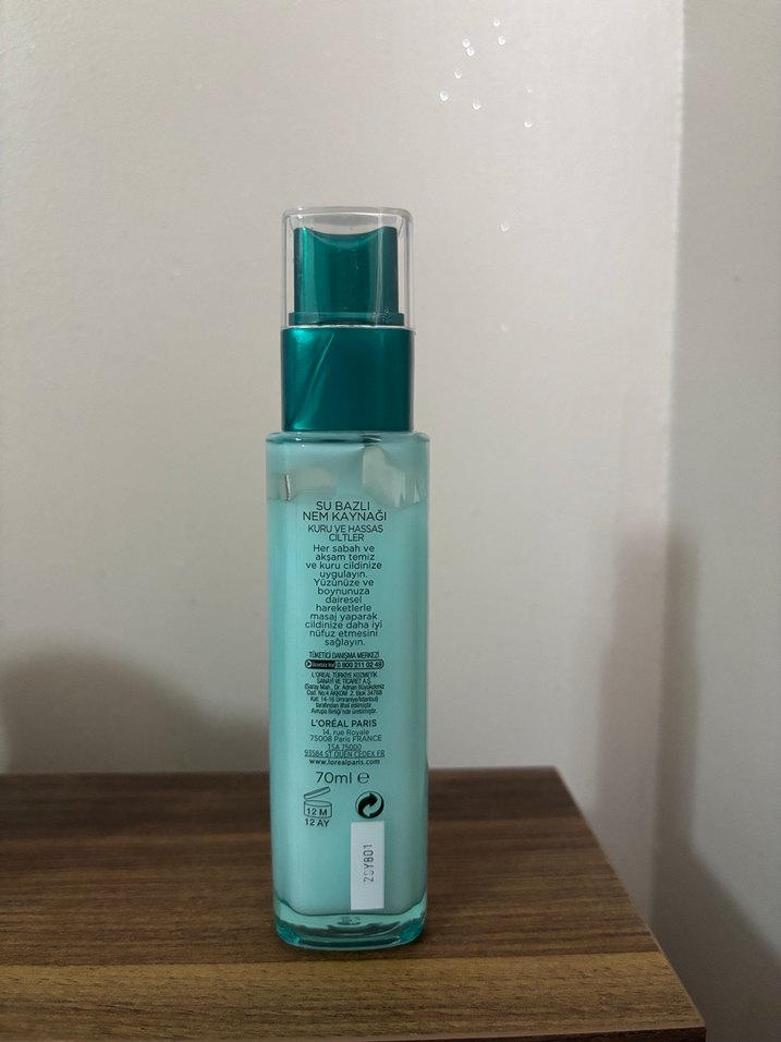 L'Oréal Nem Terapisi Aloe Vera Kadın Nemlendirici - Görsel 2