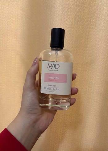 MAD Parfüm A118 100ml - Görsel 2