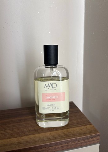 MAD Parfüm A118 100ml - Görsel 4