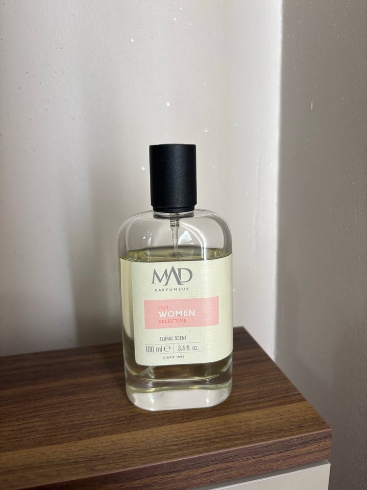 MAD Parfüm A118 100ml - Görsel 4