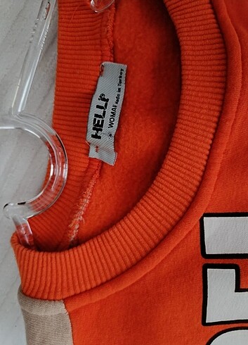 Diğer Oversize sweatshirt