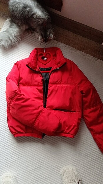 H&M şişme mont