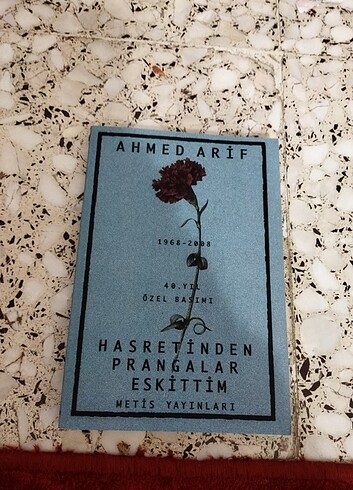Hasretinden prangalar eskittim 