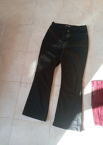m Beden çeşitli Renk Pantolon 3 adet
