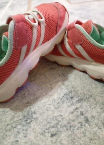 Kız Çocuk Pembe Terrex Spor Ayakkabı - Görsel 6