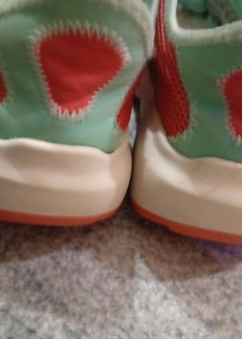 Kız Çocuk Pembe Terrex Spor Ayakkabı - Görsel 5