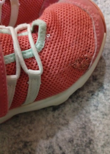 Kız Çocuk Pembe Terrex Spor Ayakkabı - Görsel 9