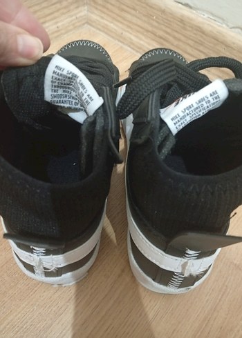 Nike Siyah Kadın Spor Ayakkabı - Görsel 5