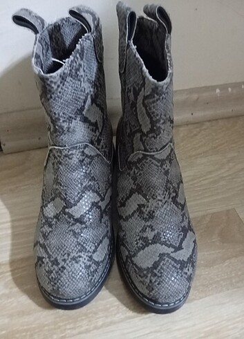 Bot Çizme 