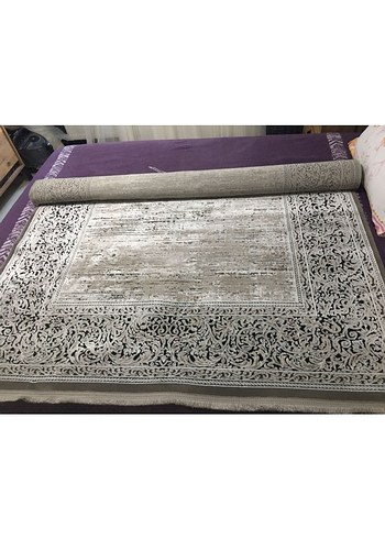 altın desenli koza halı - Görsel 4