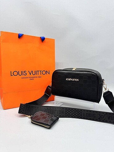 LOUIS VUITTON ASKILI ÇANTA