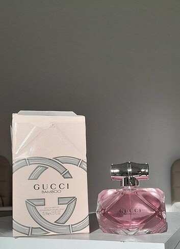 Beden Gucci bamboo 75ml