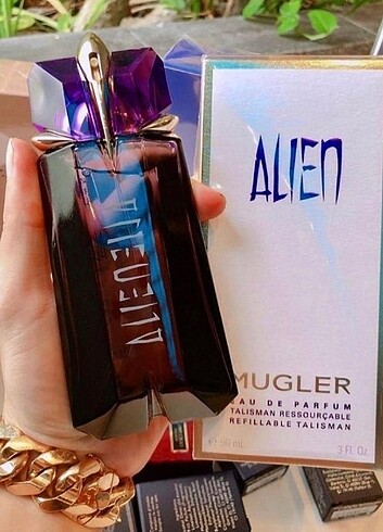 Alıen mugler kadın parfüm 