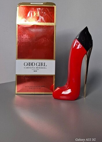 Good girl Red 100ml 