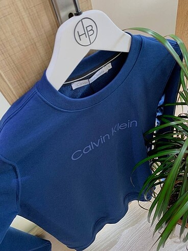 Calvin Klein Calvin Klein Pamuk Sweetshirt