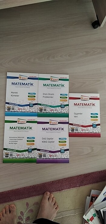 9.sınıf Matematik 
