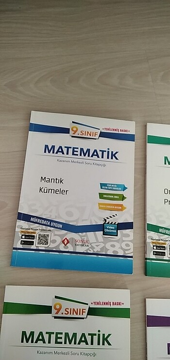 9.sınıf Matematik