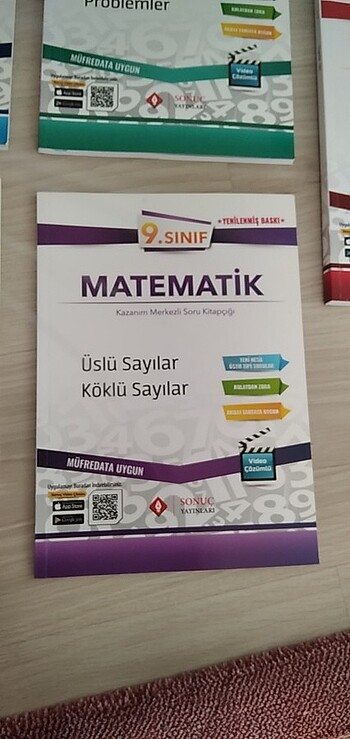 Beden Renk 9.sınıf Matematik