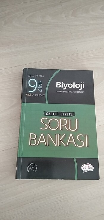 Beden Renk 9.Sınıf Soru Bankası