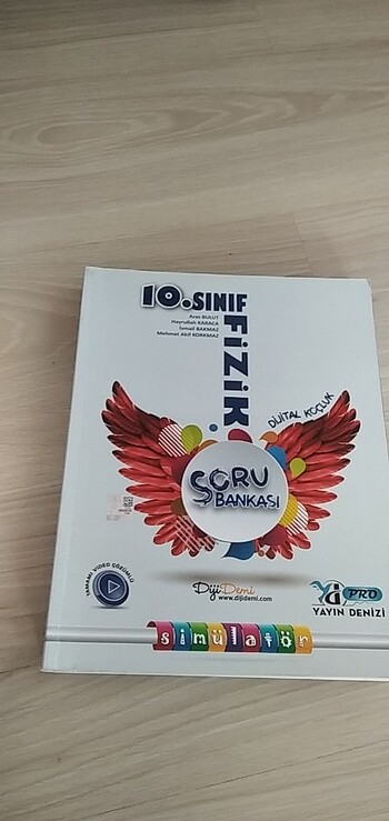  Beden 10.Sınıf Fizik Kimya
