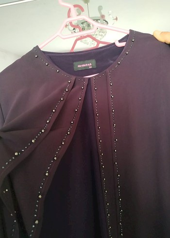 ferace 50 beden - Görsel 5