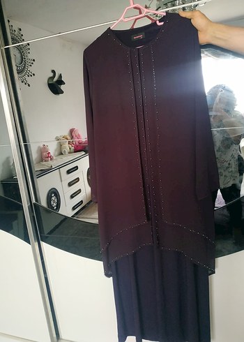 ferace 50 beden - Görsel 8