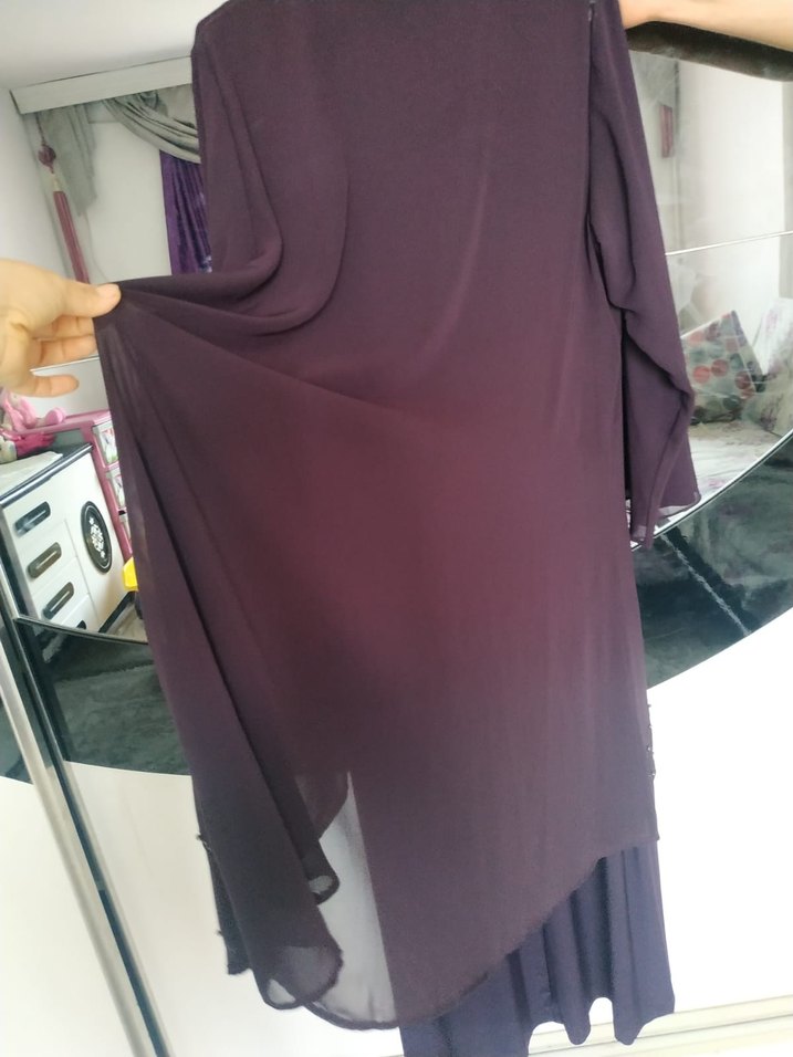 ferace 50 beden - Görsel 3