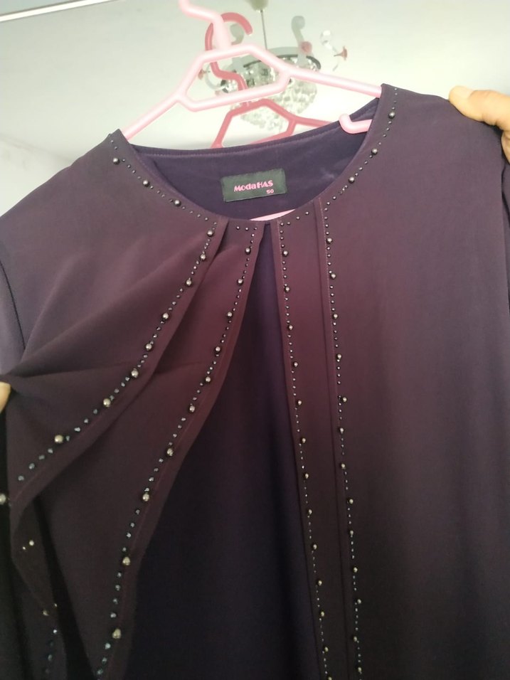 ferace 50 beden - Görsel 5