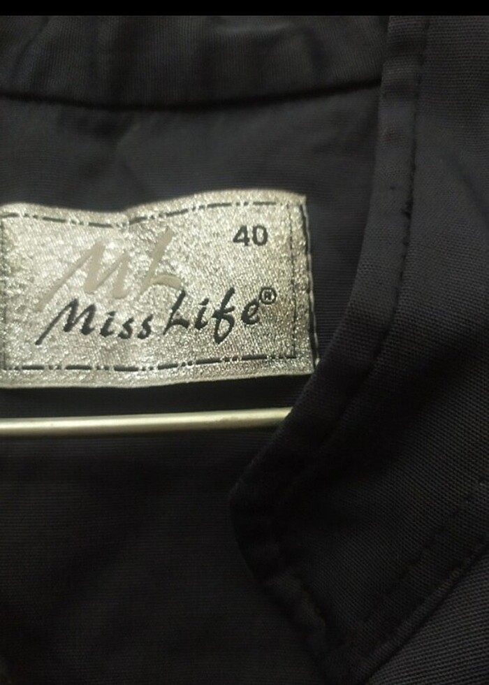 Yazlık Pardesü kap  - Görsel 2