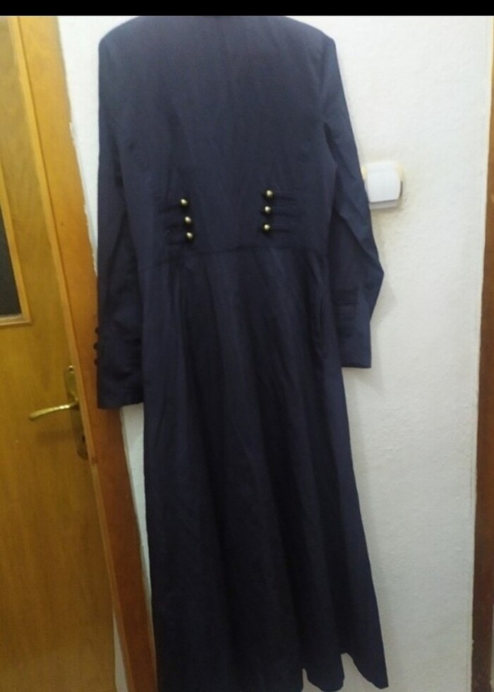 Yazlık Pardesü kap  - Görsel 3