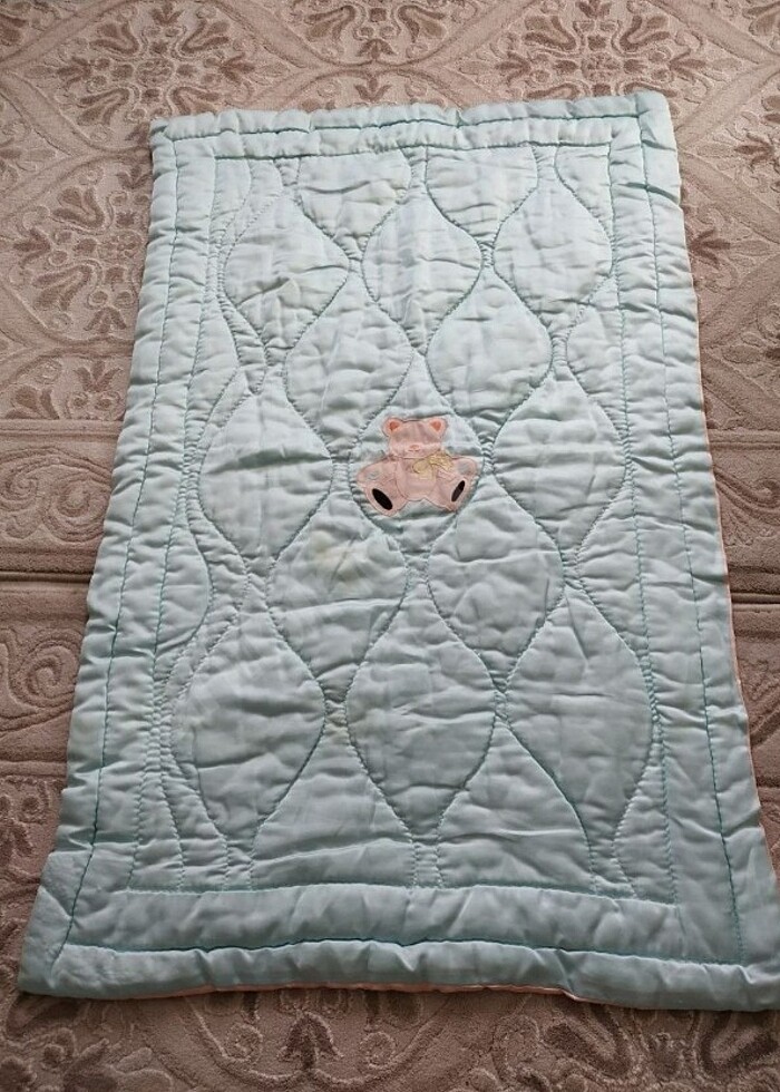 Bebek yorganı - Görsel 2