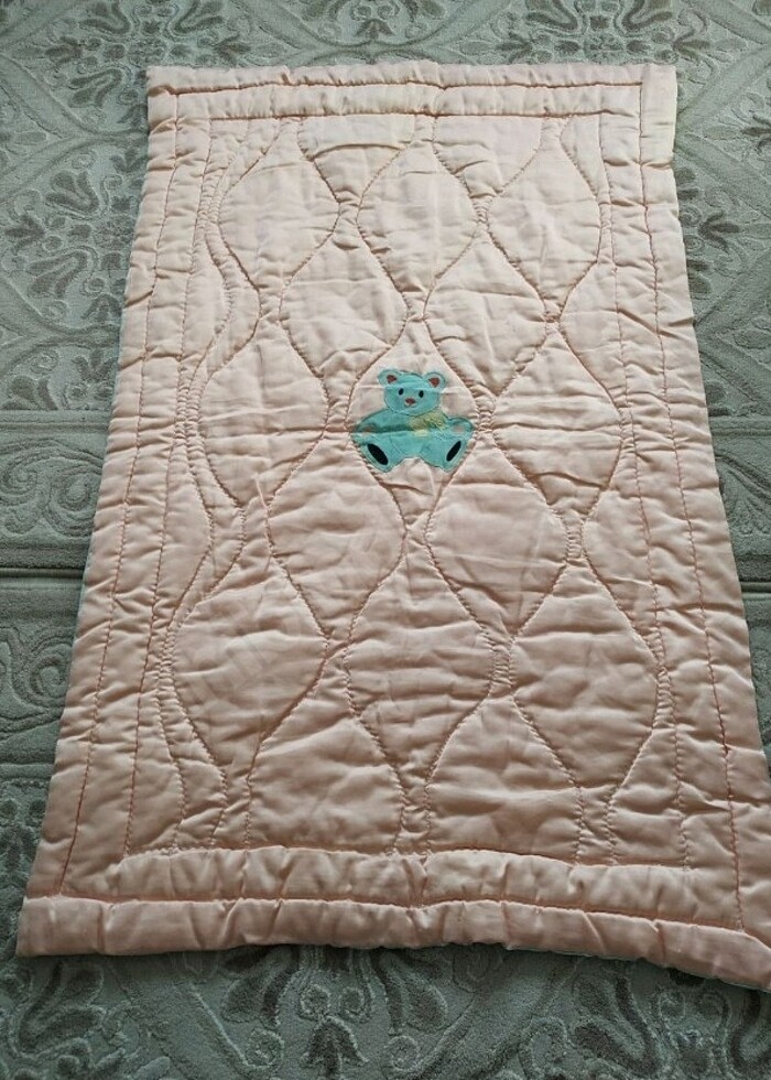 Bebek yorganı - Görsel 3