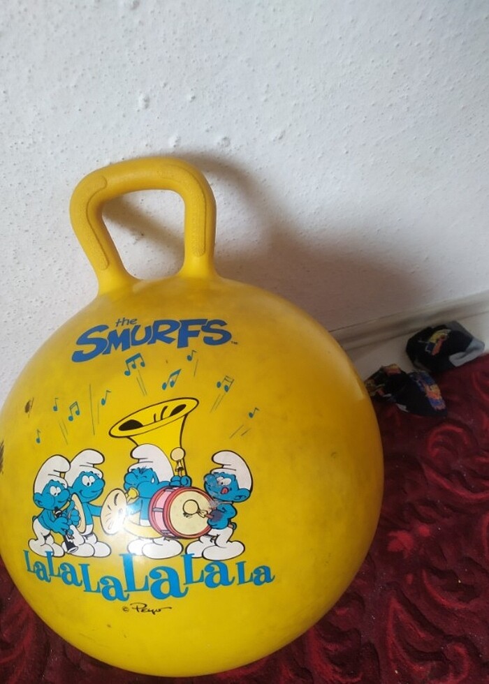 Zıplama topu - Görsel 3