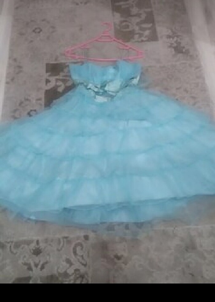 Kız abiye  - Görsel 2