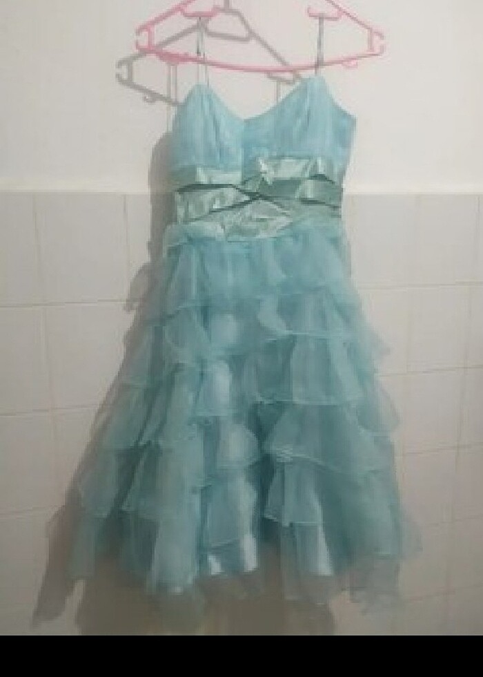 Kız abiye  - Görsel 4