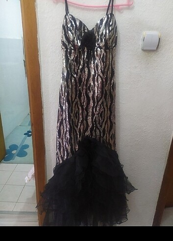 Kadın abiye  - Görsel 5