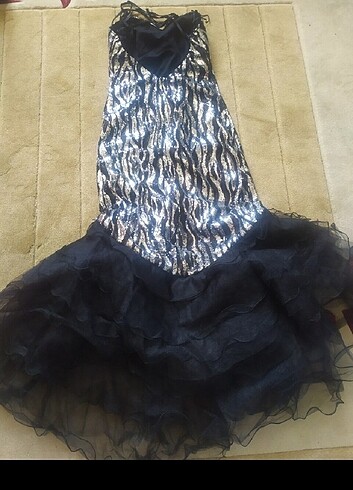 Kadın abiye  - Görsel 6