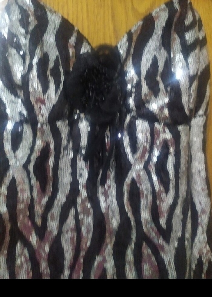 Kadın abiye  - Görsel 2