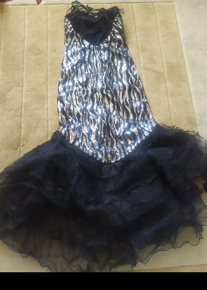 Kadın abiye  - Görsel 3