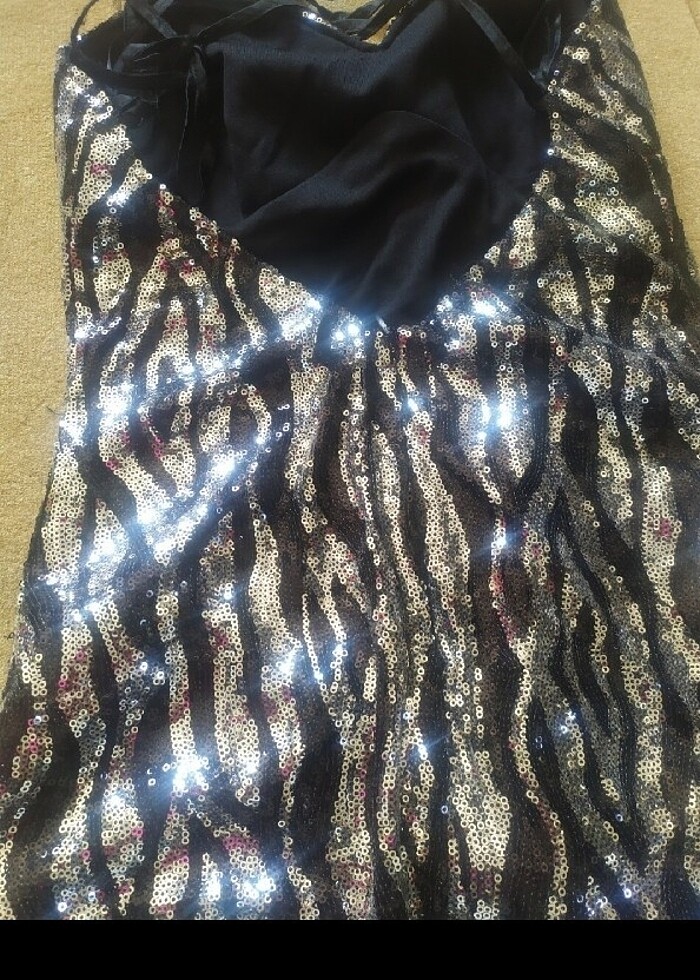 Kadın abiye  - Görsel 4