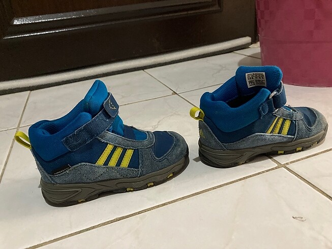 25 Beden 25,5 Adidas Bot