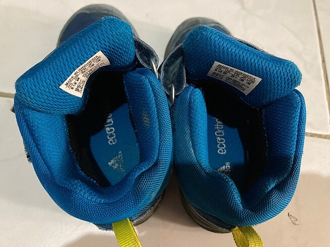 25 Beden mavi Renk 25,5 Adidas Bot