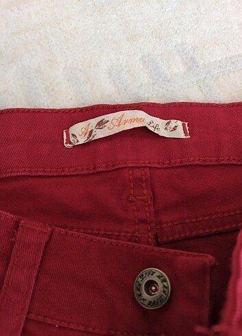 Armalife Armalife ispanyol paça pantolon