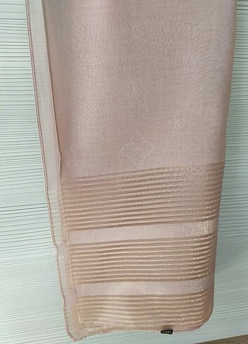 Pembe şal 