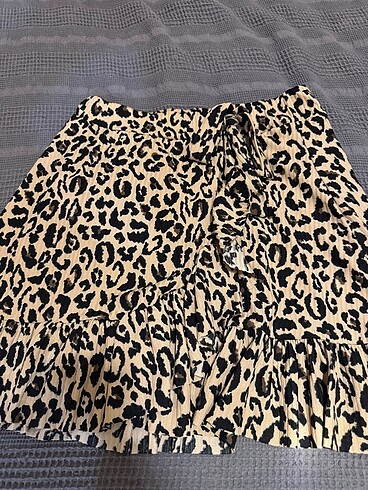 Trendyol & Milla Leopar Etek